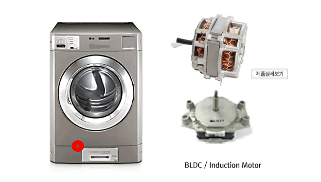 BLDC / Induction Motor